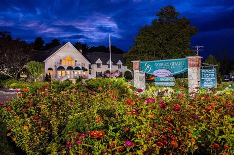 GORGES GRANT HOTEL OGUNQUIT, ME