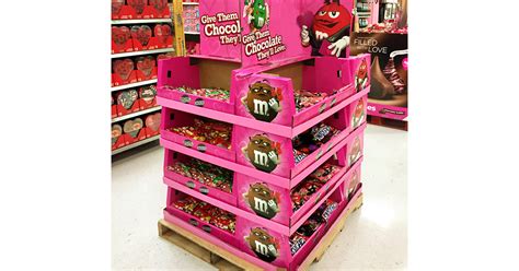 How M&M's Point Of Purchase Displays Create Lasting Impressions On Valentine's Day - ProCorr ...