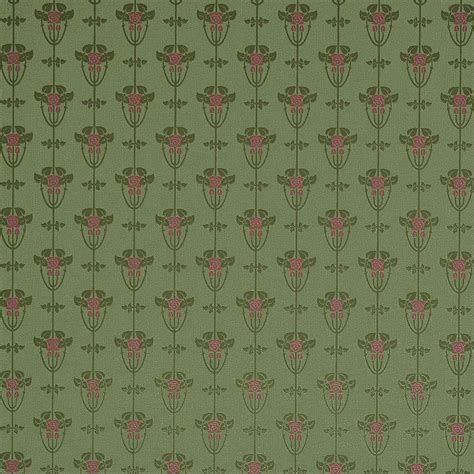 Craftsman Style Wallpaper Arts And Crafts Movement Bradbury