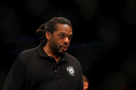 The Top 13 Most Famous Mma Referees Fightingsportslab