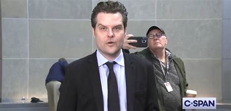 Breaking House Ethics Committee Secretly Votes To Release Gaetz Report