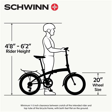 Schwinn Loop Adult Folding Bike Review - Plan A Serene Life