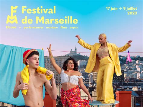 Festival De Marseillemucem