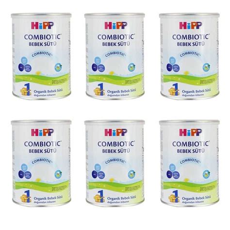 Hipp Combiotic Organik Bebek S T L Gr Markafarma