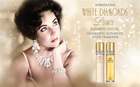 Womens Perfume By Elizabeth Taylor White Diamonds Eau