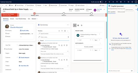 Copilot In Dynamics 365 Customer Service Pragmatiq