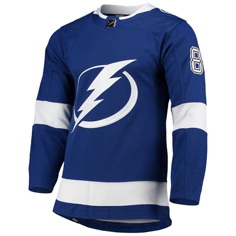 Tampa Bay Lightning 2018-24 Home Jersey