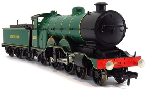 Bachmann 31 911 LB SCR H1 Atlantic 2038 Portland Bill In SR