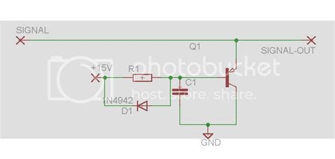 Muting Circuit Diyaudio