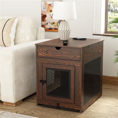 I Tested the Best End Table Dog Crates: See Which One Passed My Pup's Approval!