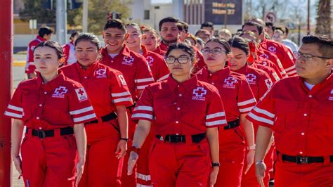 Cruz Roja Mexicana Arranca Su Colecta Nacional M Sporm S