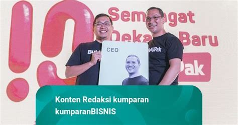 Terjawab Alasan Rachmat Kaimuddin Mundur Dari CEO Bukalapak Kumparan