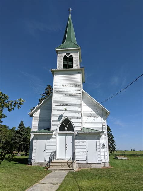 Aadalen Cemetery På Fairdale North Dakota ‑ Find A Grave Begravningsplats