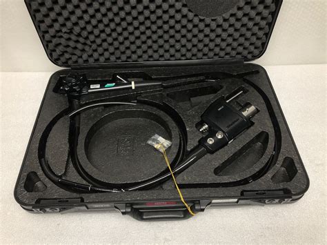 Pentax Eg I Video Gastroscope Endoscopy Endoscope W Hard Case