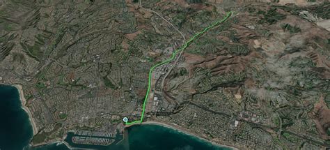 San Juan Creek Trail California 506 Reviews Map Alltrails
