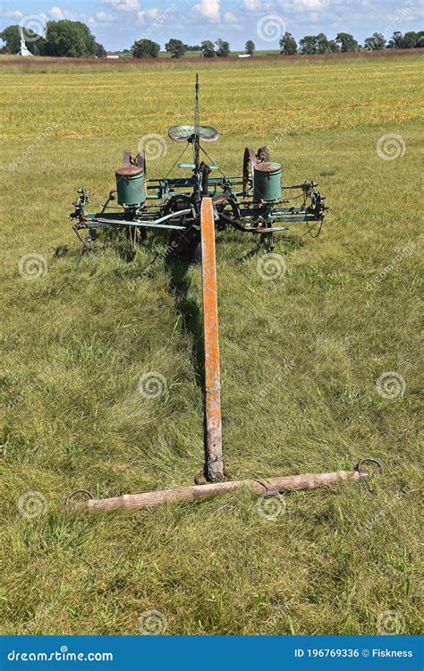 Antique John Deere Planters