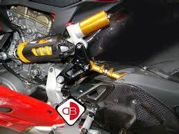 Ducabike Rear Suspension Link Ducati Panigale V