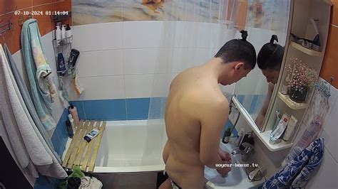 Watch Regular Daily Live Stuff Mitchel Washing Cock After Wanking 10 07