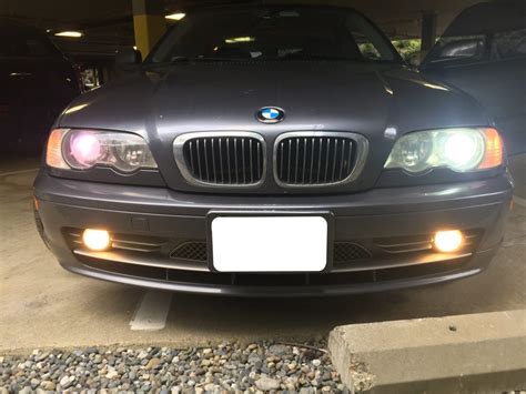 How I Swapped My E46 BMW S Burned Xenon Headlights The Drive Atelier