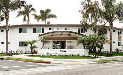 Apartments Near UCSB | State Santa Barbara