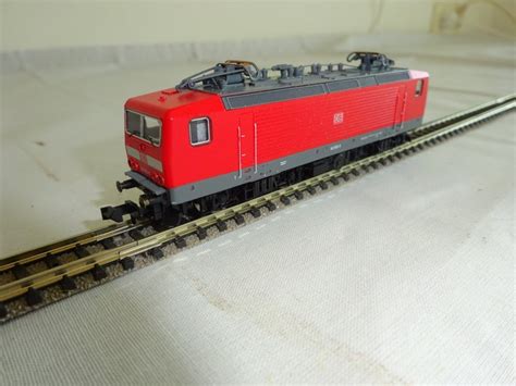 Trix N 12201 Elektrische Locomotief BR 143 DB Catawiki