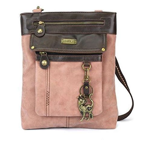 Chala バッグ パッチ Chala 2 In 1 Gemini Crossbody Pursefanny Pack With Mini