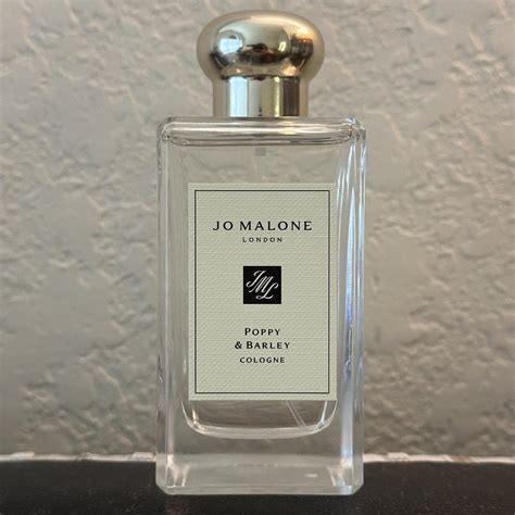 Jo Malone Poppy Barley Unisex Cologne Ml Depop