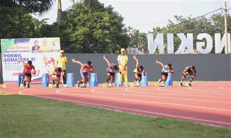 Hasil Pertandingan Lomba M Putera Hari Pertama Perhelatan Porwil