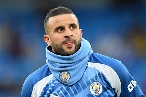 A Chocante Revela O Ntima De Kyle Walker Que Abalou O Futebol Brit Nico