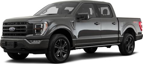 2021 Ford F150 Supercrew Cab Reviews Pricing And Specs Kelley Blue Book