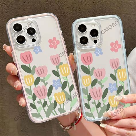 Jual Cantik Flower Aesthetic Casing Infinix Hot 50I Hot 60I 60 Pro Plus