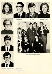 Colonel White High School - Golden Memories Yearbook (Dayton, OH ...