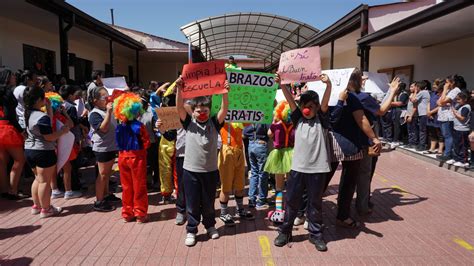 Campa A Buen Trato Escuela San Jos