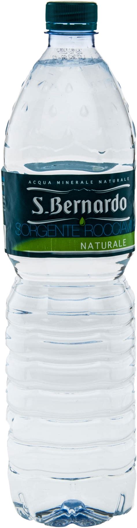 San Bernardo Naturale Plastica Bt Cl Pet Consegna Acqua A