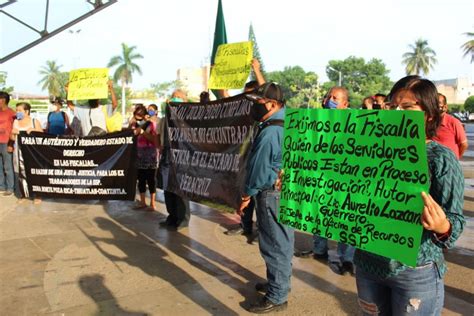 El Heraldo De Tuxpan Ex Policías Se Manifiestan Cinco Años Sin Justicia