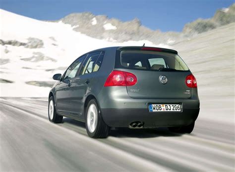 VW Golf V 2003 2009