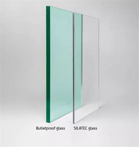 Bulletproof Glass And Its Types What You Should Know