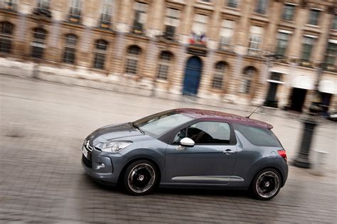 Citroën Ds3 Hatchback 2010 2015 Photos Parkers