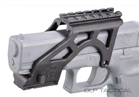 Tactical Scope Mount Rail Voor Gen 3 And 4 Glock 17 19 20 21 22 23 34 2