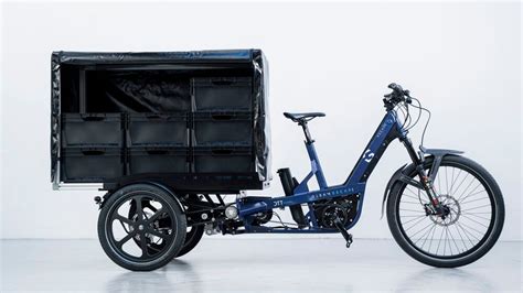 Gleam S Cargo E Bikes Revolution Re Neigetechnik Made In Austria