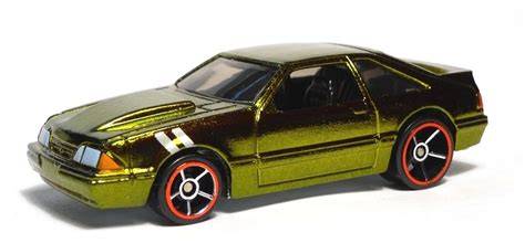 Hot Wheels 92 Mustang Mustang Forums At StangNet
