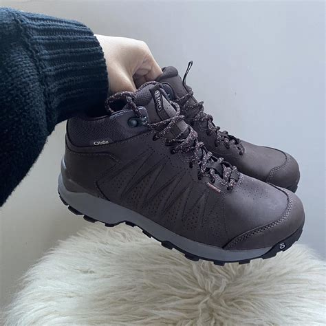 Oboz Hiking Boots 🤎 NEVER WORN ** bought these at... - Depop