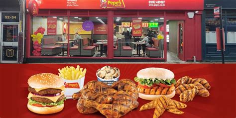 Pepes Piri Piri Opens First Kent Site In Tunbridge Wells Feed The Lion