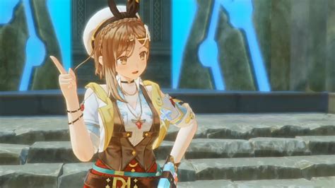 Atelier Ryza 3 Alchemist Of The End The Secret Key Announced