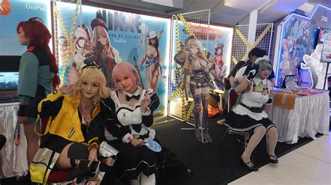 Serunya Cosplay Di Event Impactnation Japan Festival Istora