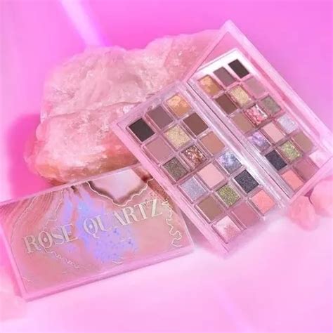 Paleta Sombras Nude New 18 Tonos Rosas Dorado Ocres Espejo Meses