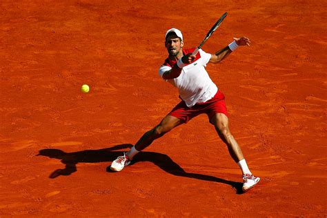 WATCH: Novak Djokovic's encouraging week in Monte Carlo ended by Thiem ...