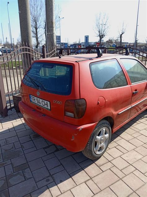 Volkswagen Polo 6n1 Magurele • Olxro