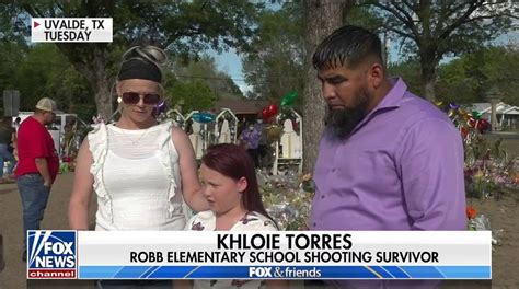 Texas School Shooting Uvalde Mayor Details How Negotiator Tried To