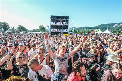 Open Flair Festival 2023 Pop Hip Hop Punk Mehr